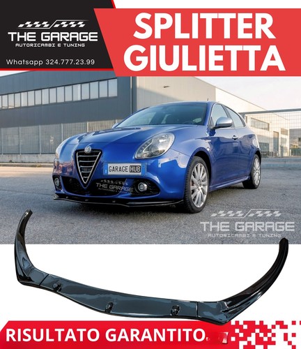 Sotto paraurti per alfa - paraurti,
