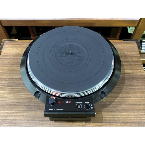 Sony tts 8000 giradischi - sony, tts-8000