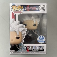 Toshiro Hitsugaya Funko Pop