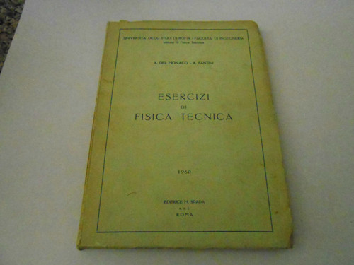 Del monaco fantini - a.,