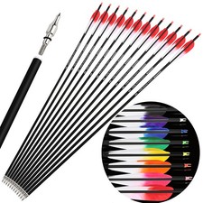 Frecce carbonio tiro con