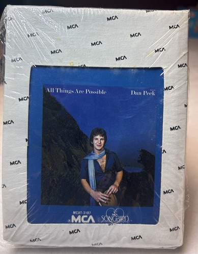 New sealed track tape - sealed,