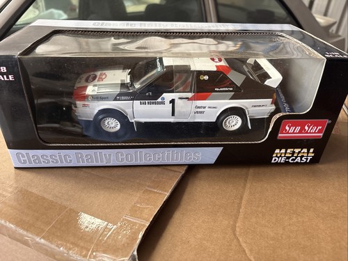 Audi quattro rally sport - quattro,