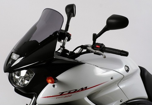 Mra cupolino touring nero - mra,