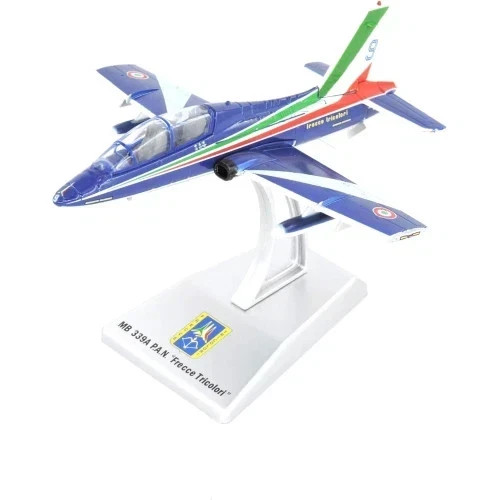 Italeri 100 aereo mb 339a - italeri,