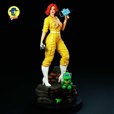 APRIL O'NEIL Ninja Turtles 3D