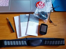 Ciclocomputer: Garmin Edge 130 PLUS BUNDLE (GPS Cycling Computer)