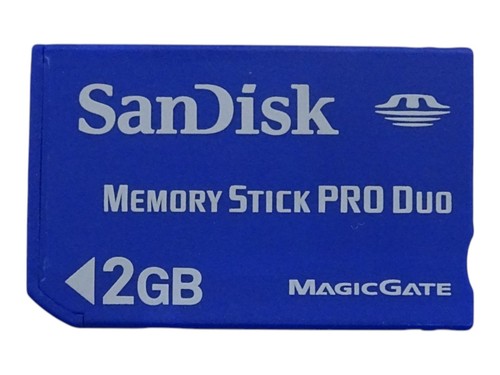Sandisk memory stick pro - sandisk, duo