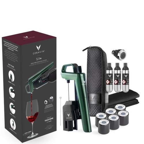 Coravin timeless six colori - six+,