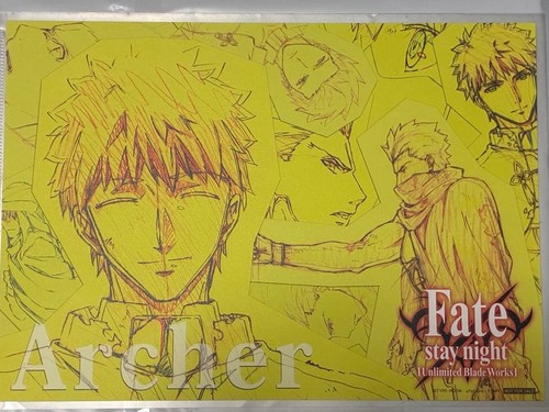 Fate stay night ubw archer - fate/stay,