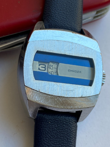 Orologio donna vintage emkoza - vintage,