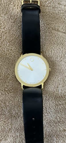 Orologio elegante uomo movado - orologio,