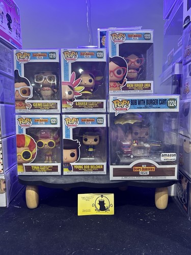 Funko pop bobs - funko,