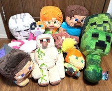 Minecraft Peluche Giocattolo