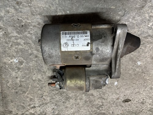 Motorino avviamento fiat 600 - avviamento,