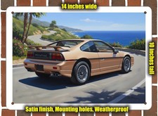 Insegna in metallo - Dipinto