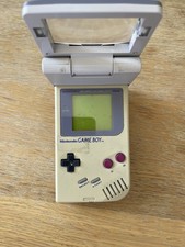 ? Nintendo Game Boy (Prima Generazione) + Light Boy Originale (Box Giapponese)