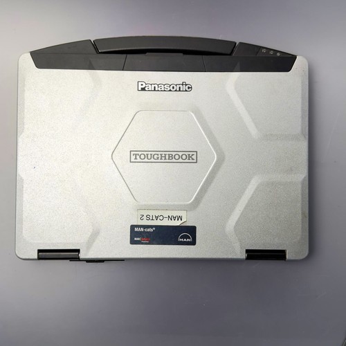 Panasonic toughbook - panasonic,