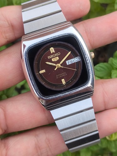 Raro orologio automatico - automatico, seiko
