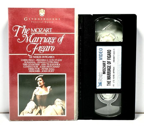 Mozart the marriage of - mozart, –