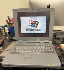 Toshiba Satellite Laptop