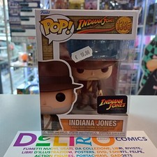 FUNKO POP - INDIANA JONES
