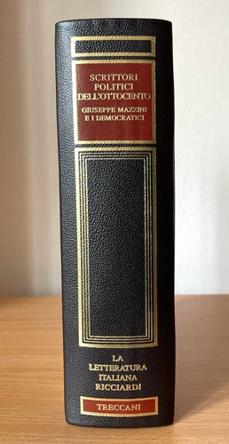 Treccani scrittori politici - -,