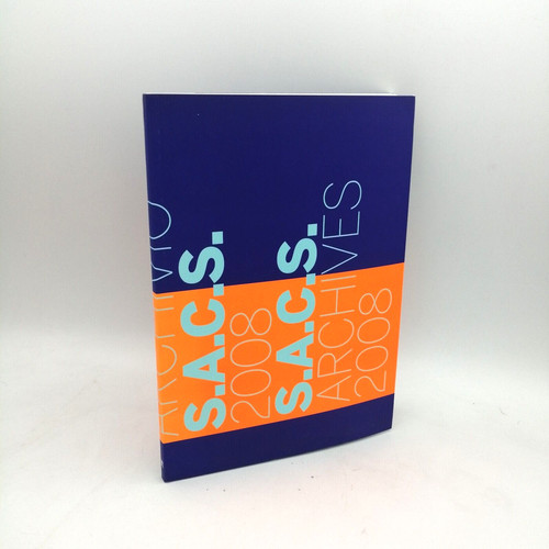 Archivio s 2008 - s.a.c.s., 2008"