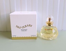 100% AUTENTICO NAJ OLEARI di NAJ OLEARI 75ml EAU DE TOILETTE SPRAY È STATO SIGILLATO V. RARO!