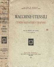 Macchine-Utensili (Torni -