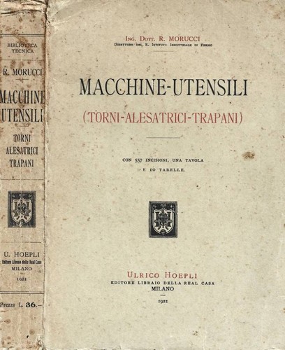 Macchine utensili torni - macchine-utensili, (torni