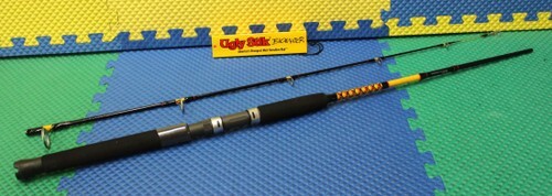 Ugly stik bigwater - stik, 6"'
