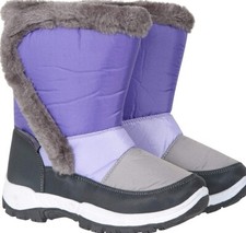 NUOVI stivali da neve Mountain