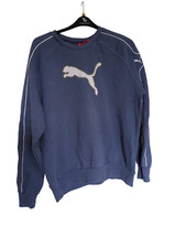Maglione felpa girocollo PUMA