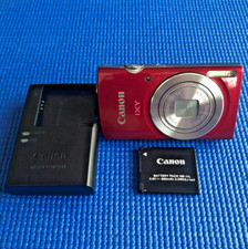 Canon IXY 120/PowerShot Elph