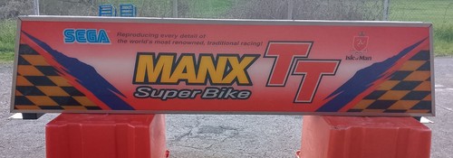 Sega manx super bike - sega,