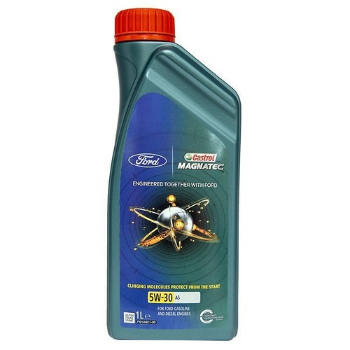 Olio motore auto castrol - motore,