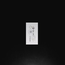 EB/489 EB/489  Coppia ganci a