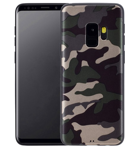 Custodia custodia camouflage