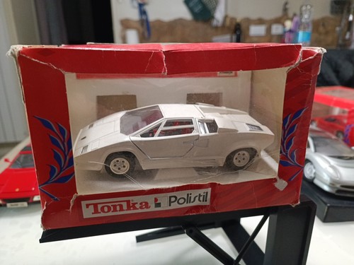 Tonka polistil lamborghini - tonka,