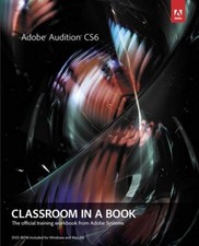 Adobe Audition CS6 ... by Adobe Creative Team, Multiple-component retail product