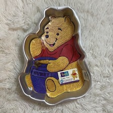 Wilton 1995 Disney Winnie the