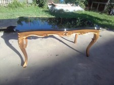 tavolini da salotto,nero/oro,pezzo unico sul mercato