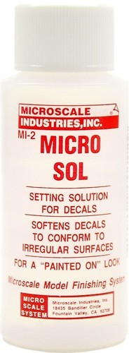 Microscale micro sol - microscale,