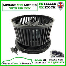 NEW RENAULT MEGANE MK2