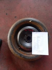 RUOTINO FORD FOCUS CMAX 2005 5 FORI 16"  4.0B 16 ET25 T125 85 R16 99M - P4-T00D