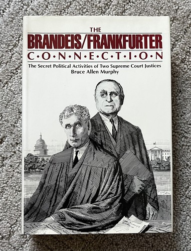 The brandeis frankfurter - the,