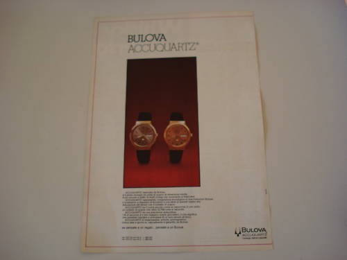 Advertising pubblicità 1973 - advertising,