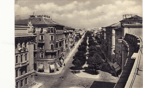Ancona viale della vittoria - #ancona:,