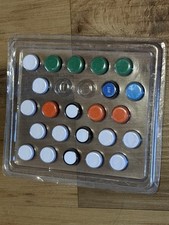 Original fanatec button - button, caps